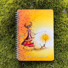 Blok A5 - Raduji se z maličkost&iacute;