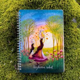 Blok A5 - Rozd&aacute;v&aacute;m radost