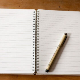 Blok star&yacute; linky