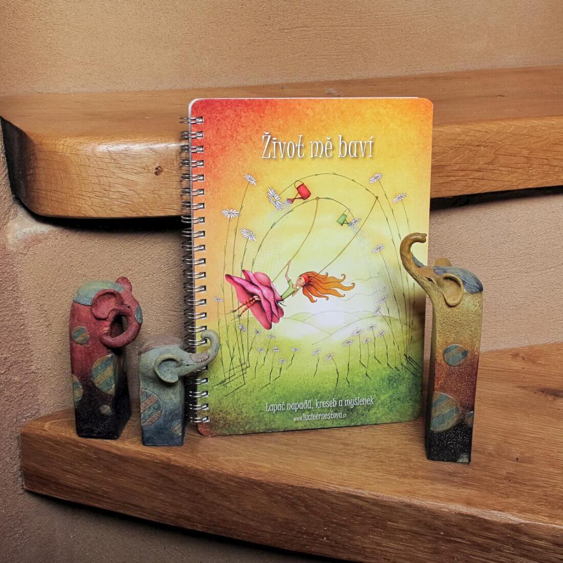 Blok Radost ze života