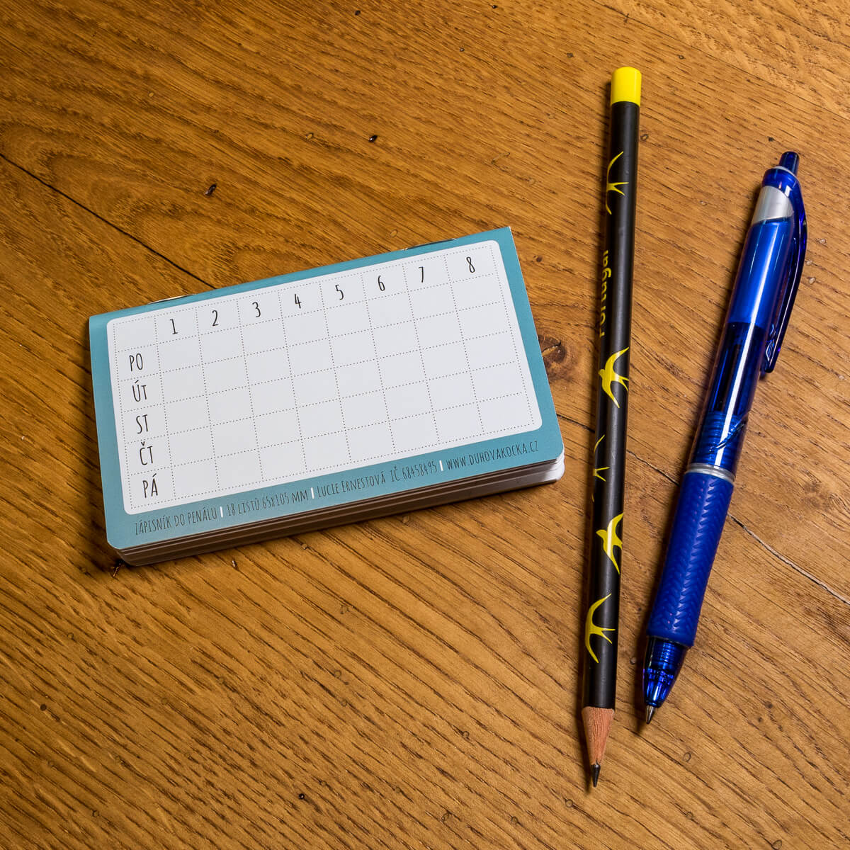 Minizápisník Rozhodnutí - Obrázek 2