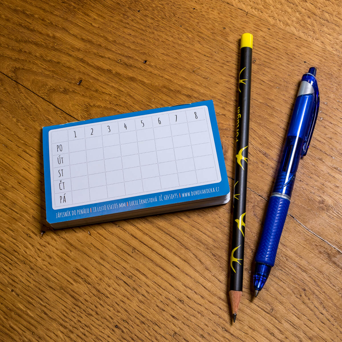 Minizápisník Slon - Obrázek 3