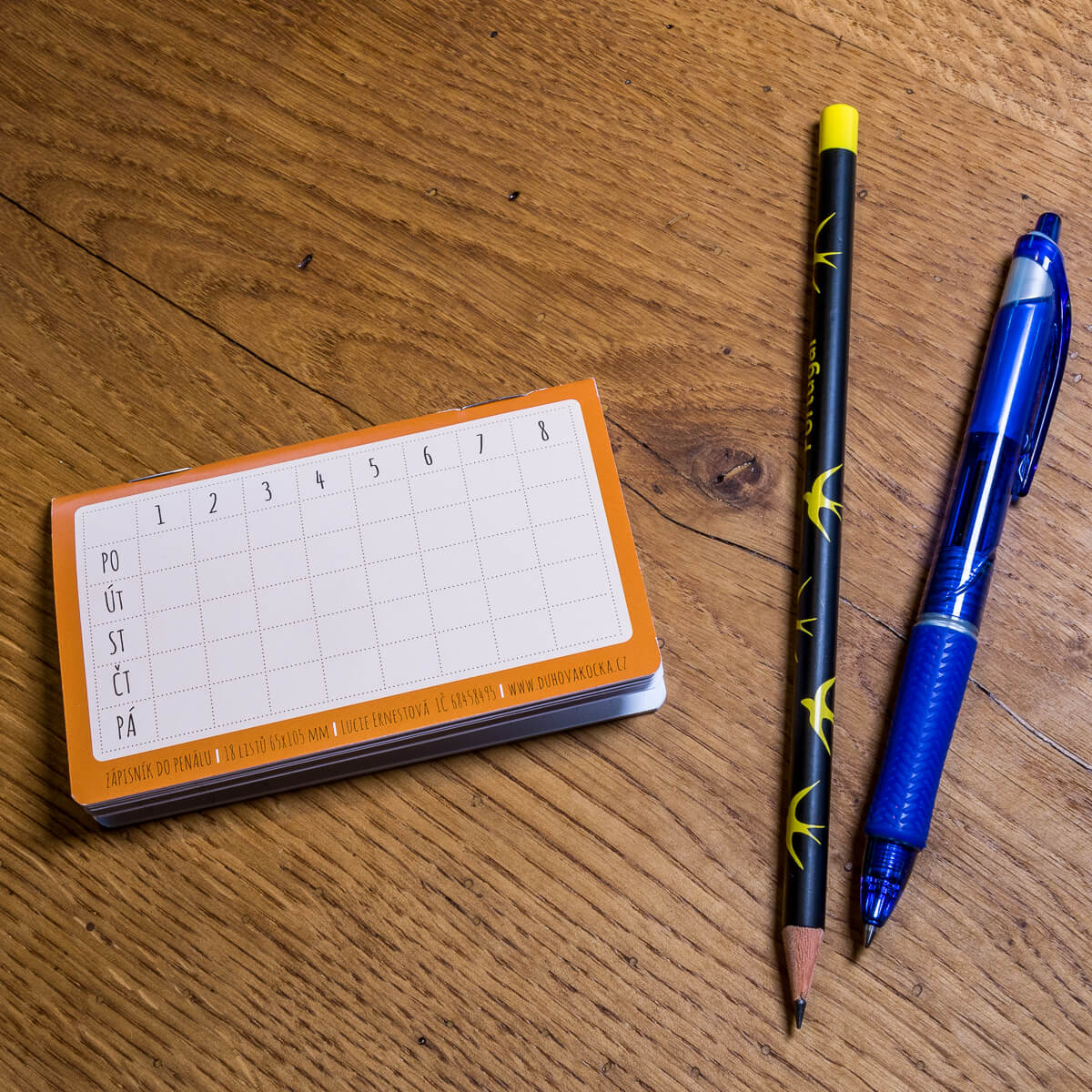 Minizápisník Tvořivost - Obrázek 2