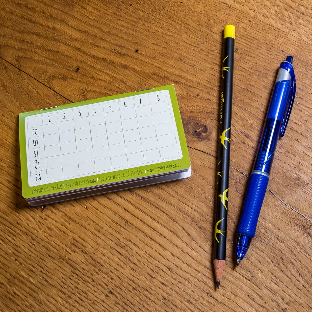 Minizápisník Víla - Obrázek 2