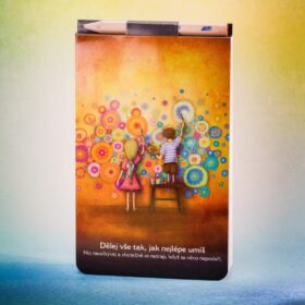 Z&aacute;pisn&iacute;k Tvořivost