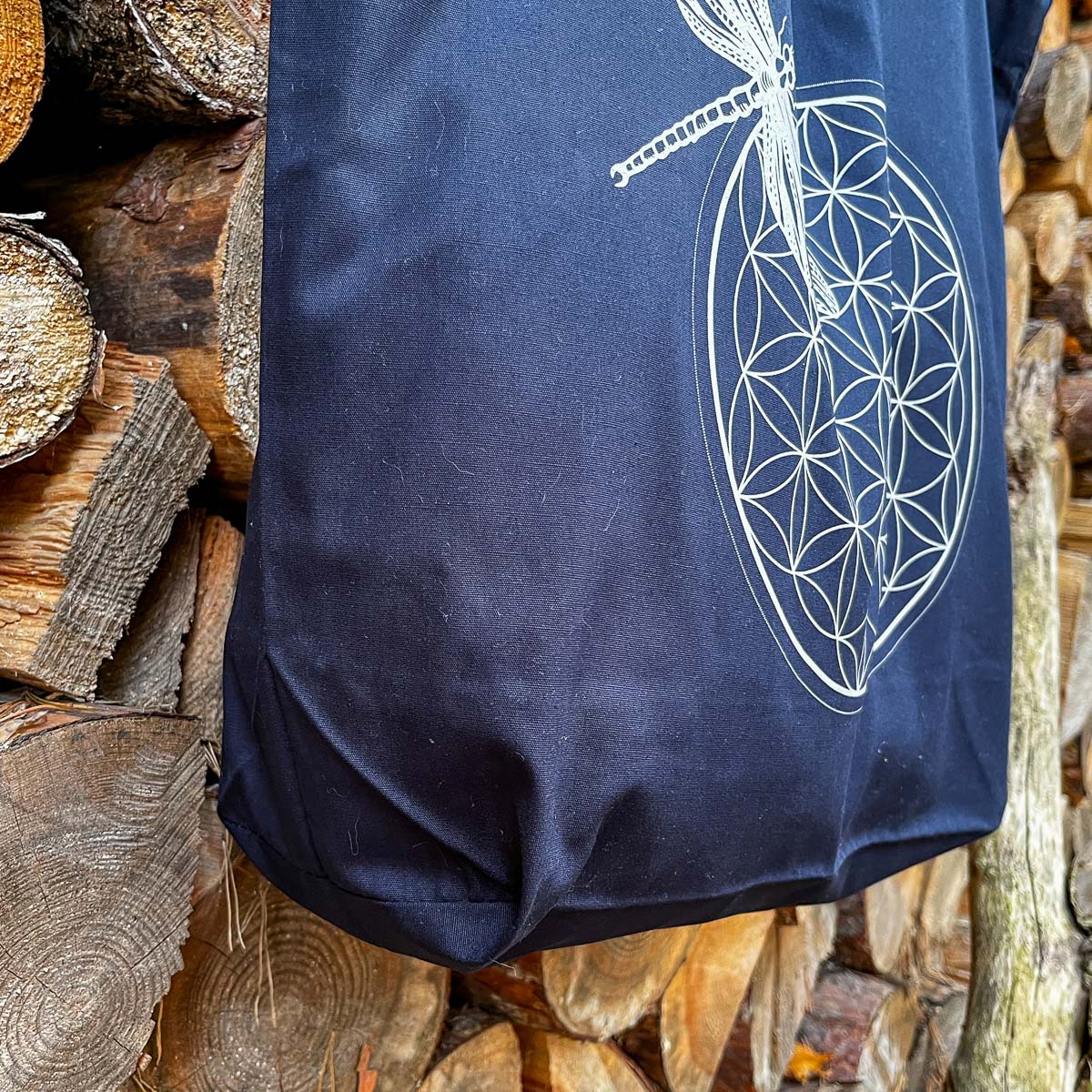 Ekotaška XL - Květ života - Obrázek 7