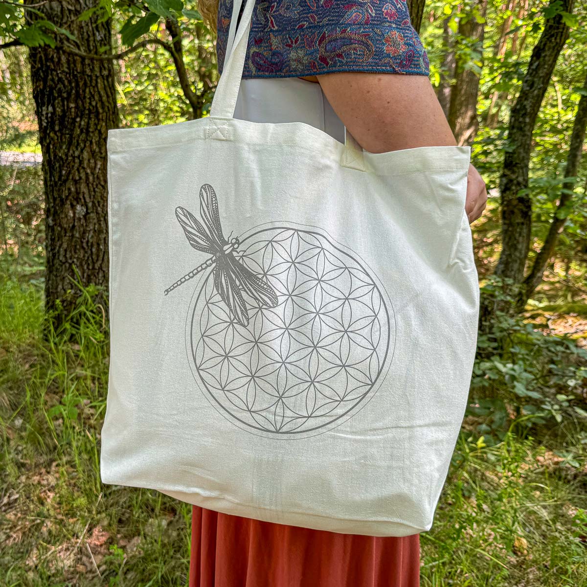 Biotaška XL - Květ života