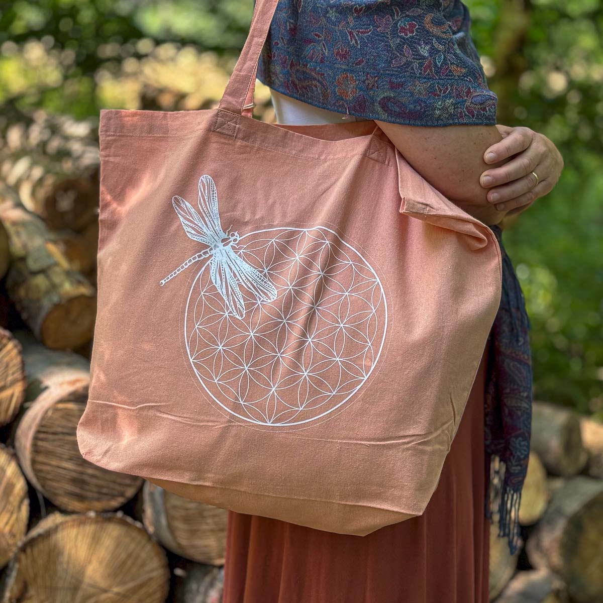 Biotaška XL - Květ života - Obrázek 4