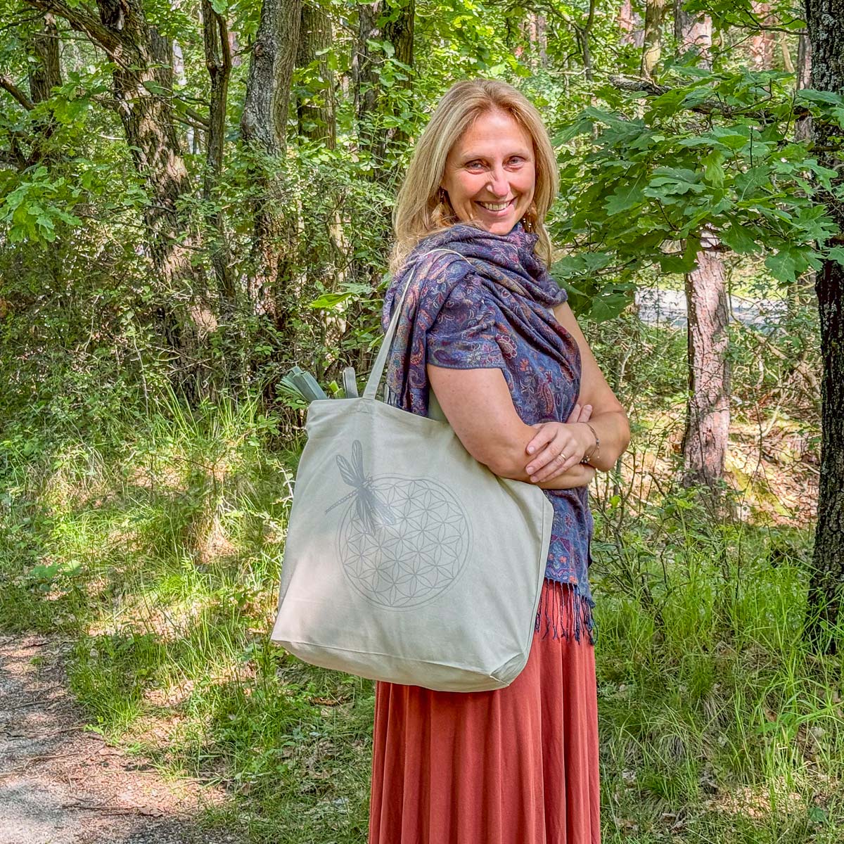 Biotaška XL - Květ života - Obrázek 9