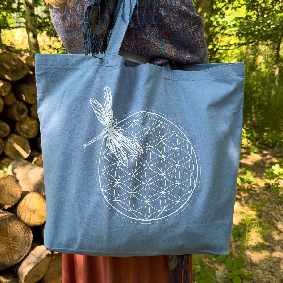 Biotaška XL - Květ života - Obrázek 6