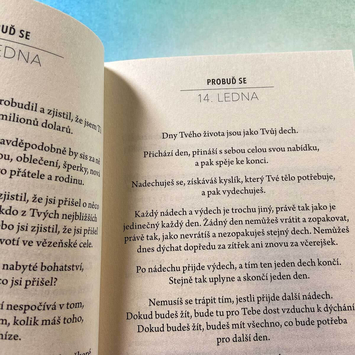 Dopisy od Boha - Obrázek 2