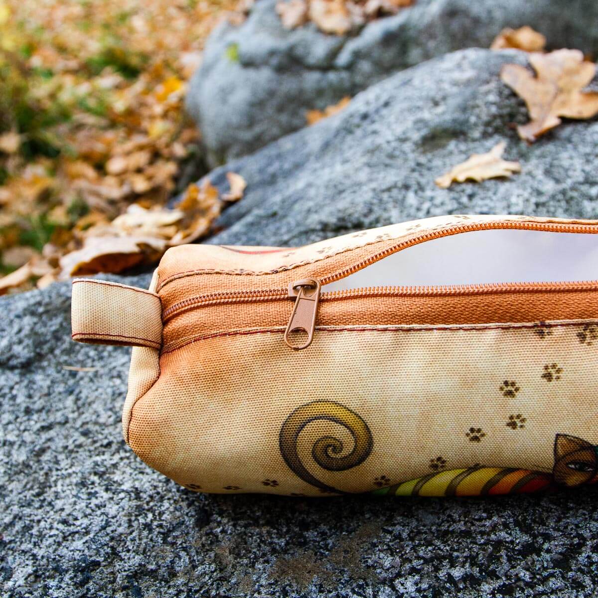 Duhová kočka -penal