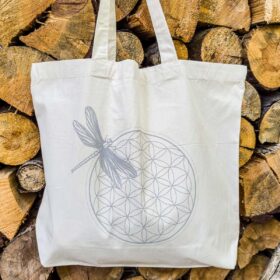 Ekotaška XL - Květ života