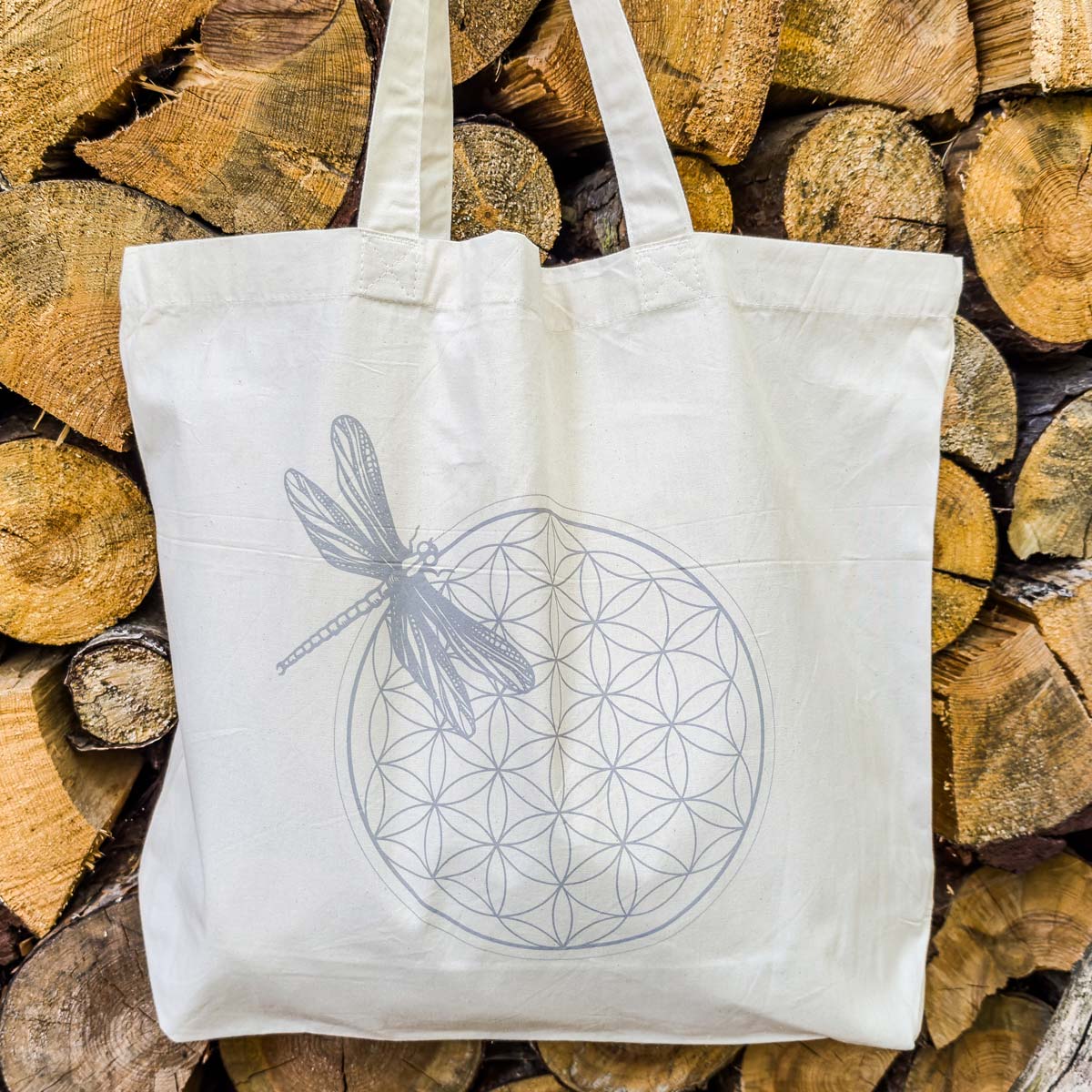 Ekotaška XL - Květ života