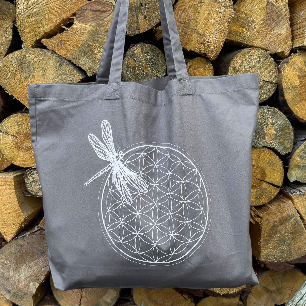 Ekotaška XL - Květ života - Obrázek 2