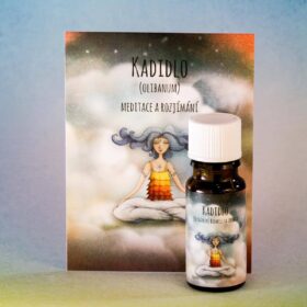 Kadidlo - Olib&aacute;num