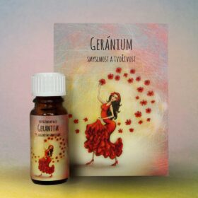 Esence Ger&aacute;nium