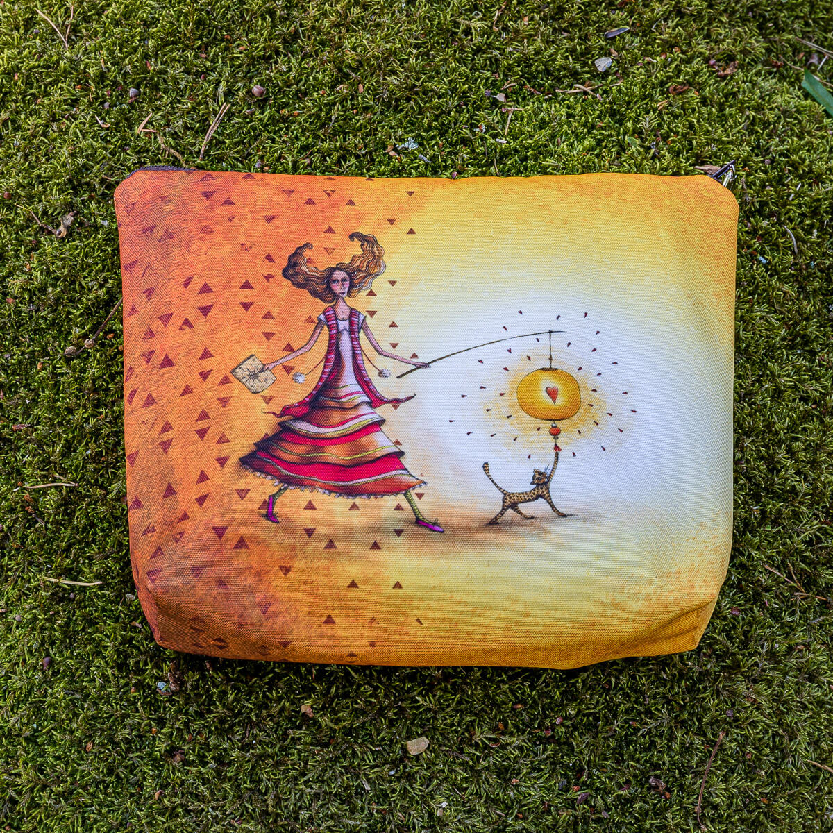 Kapsička Hravost A5