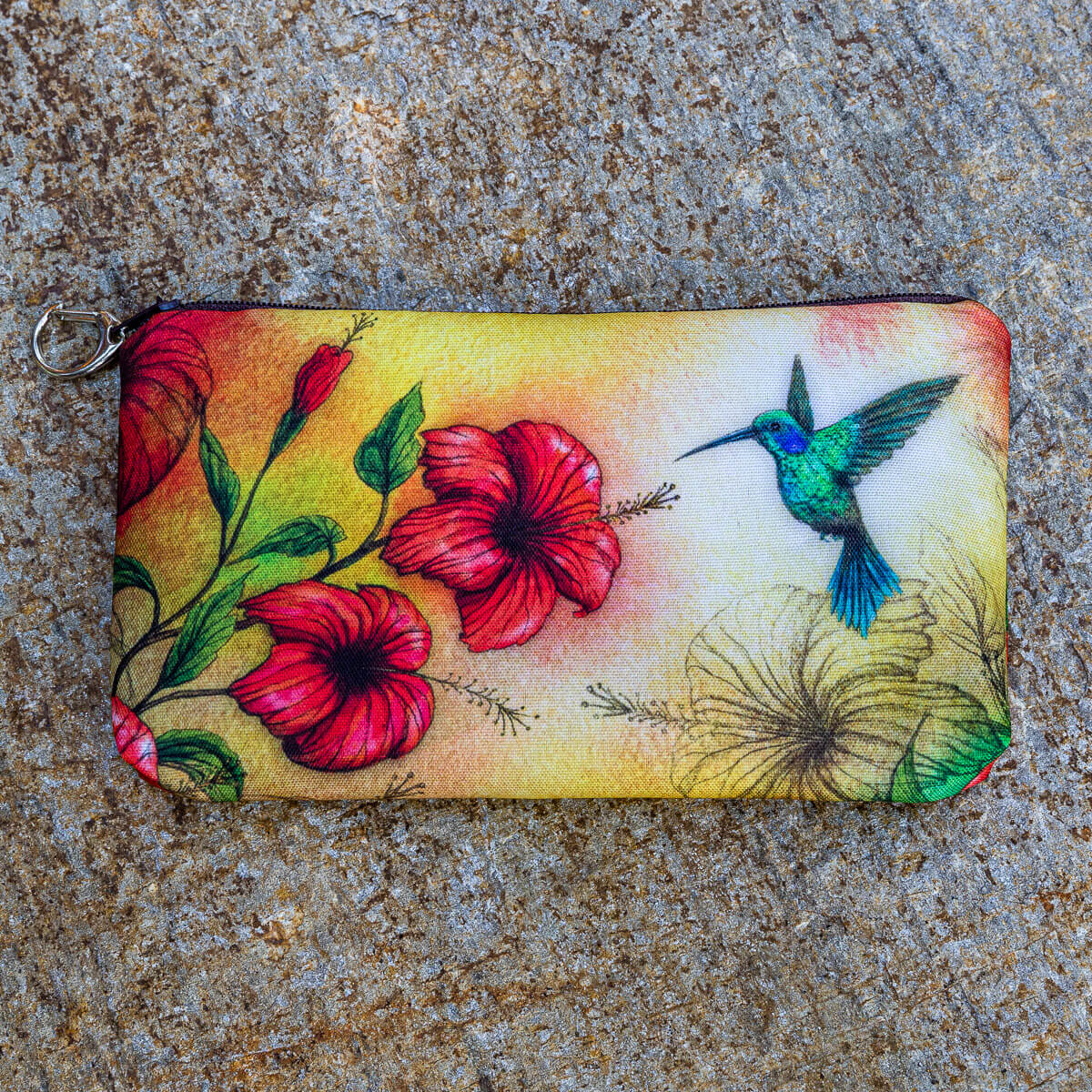 Kapsička Sluneční kolibřík