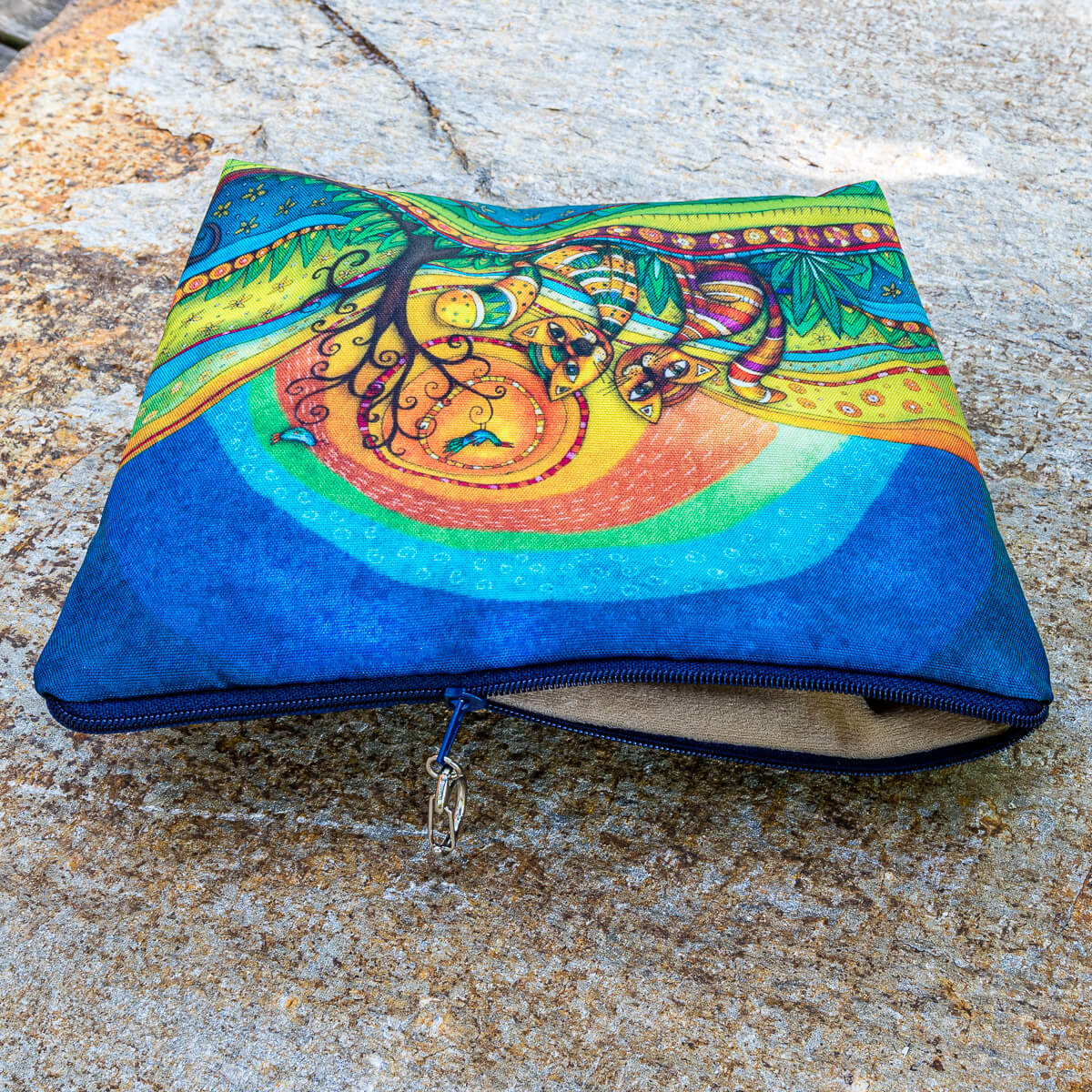 Kapsička Sluneční kočky A5 - Obrázek 2