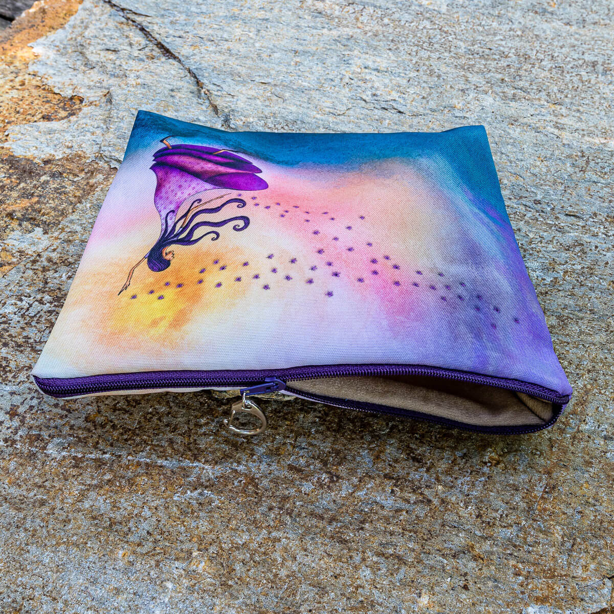 Kapsička Tančící ve větru A5 - Obrázek 2