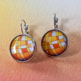 N&aacute;u&scaron;nice Oranžov&aacute; mozaika