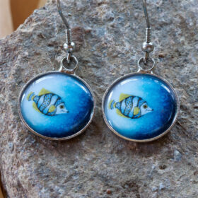 deep blue n&aacute;u&scaron;nice