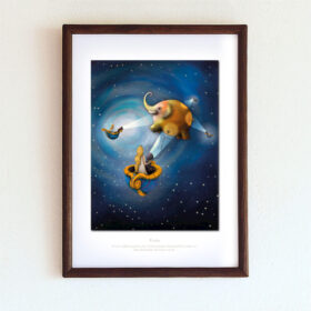 obr&aacute;zek Pravda - A4-r&aacute;meček