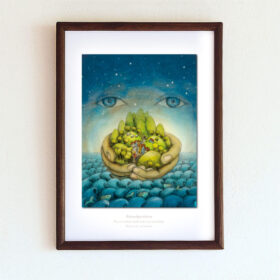 obr&aacute;zek Sebezodpovědnost - A4-r&aacute;meček