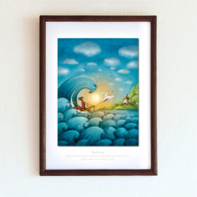 obr&aacute;zek Smysl života - A4-r&aacute;meček