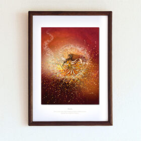 obr&aacute;zek Hudba - A4-r&aacute;meček