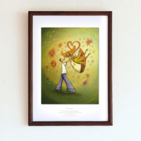 Obr&aacute;zek Pozornost ve vztahu