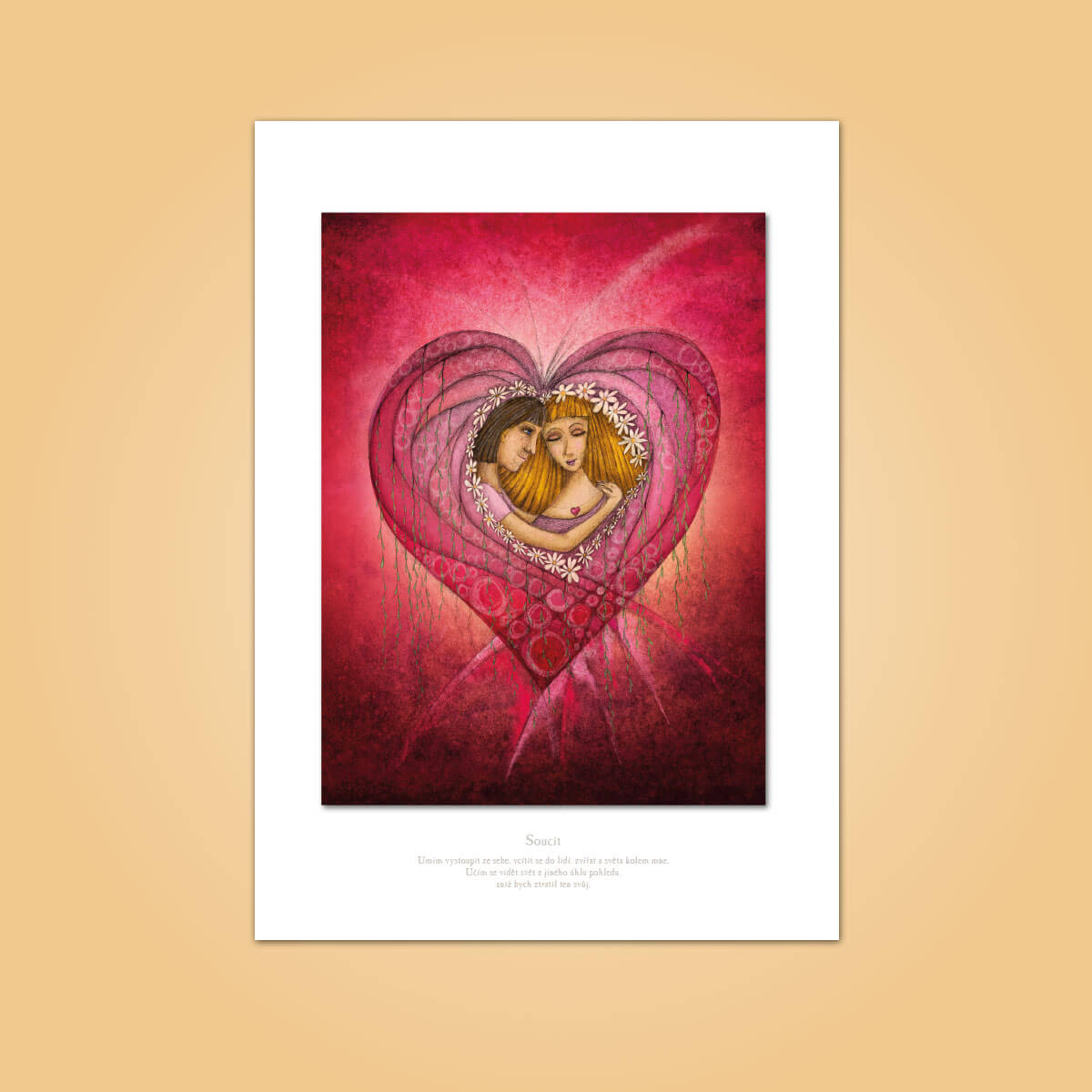 Obrázek Soucit ve vztahu