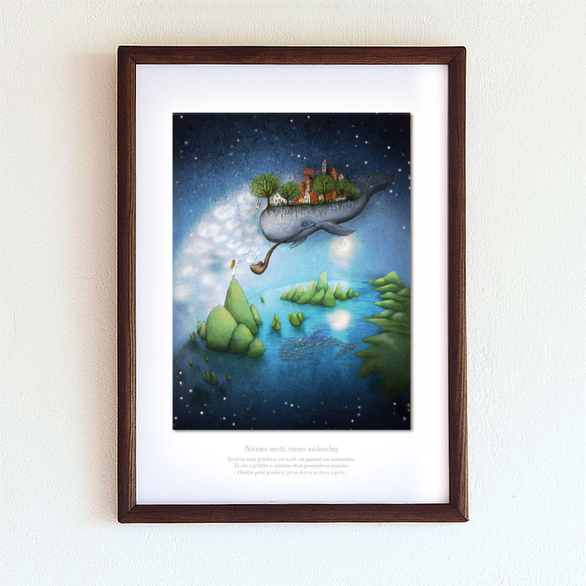 Obrázek Vnímání světa