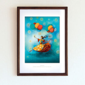 Obr&aacute;zek Život mě bav&iacute; r&aacute;meček