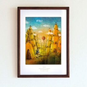 Obr&aacute;zek Zku&scaron;enost A4 r&aacute;meček