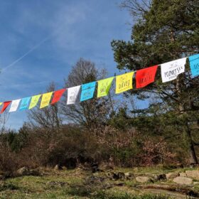 Inspirační praporky v akci2