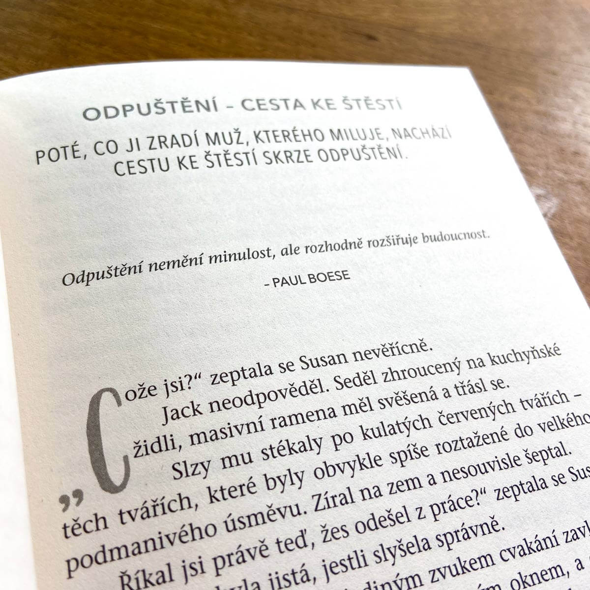 Příběhy štěstí - Obrázek 2