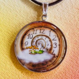 Př&iacute;vě&scaron;ek Teď a tady