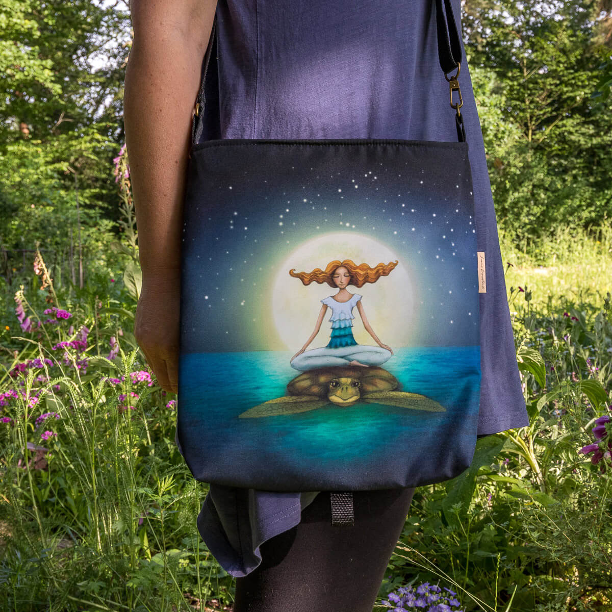 Crossbody taška Samota - Obrázek 3