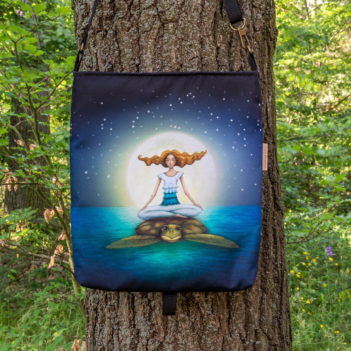 Crossbody taška Samota