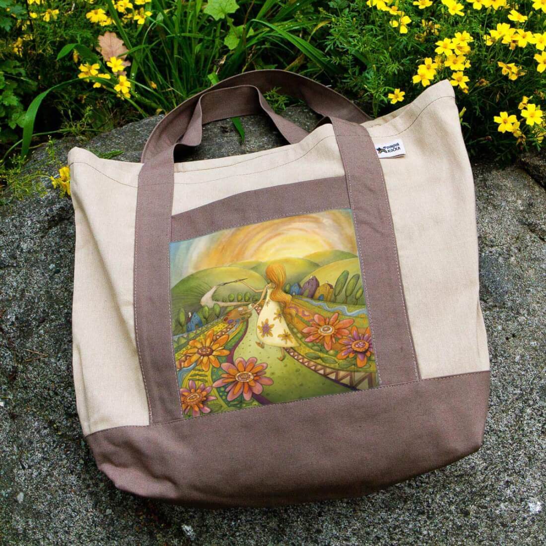 Taška Tvořím svůj život