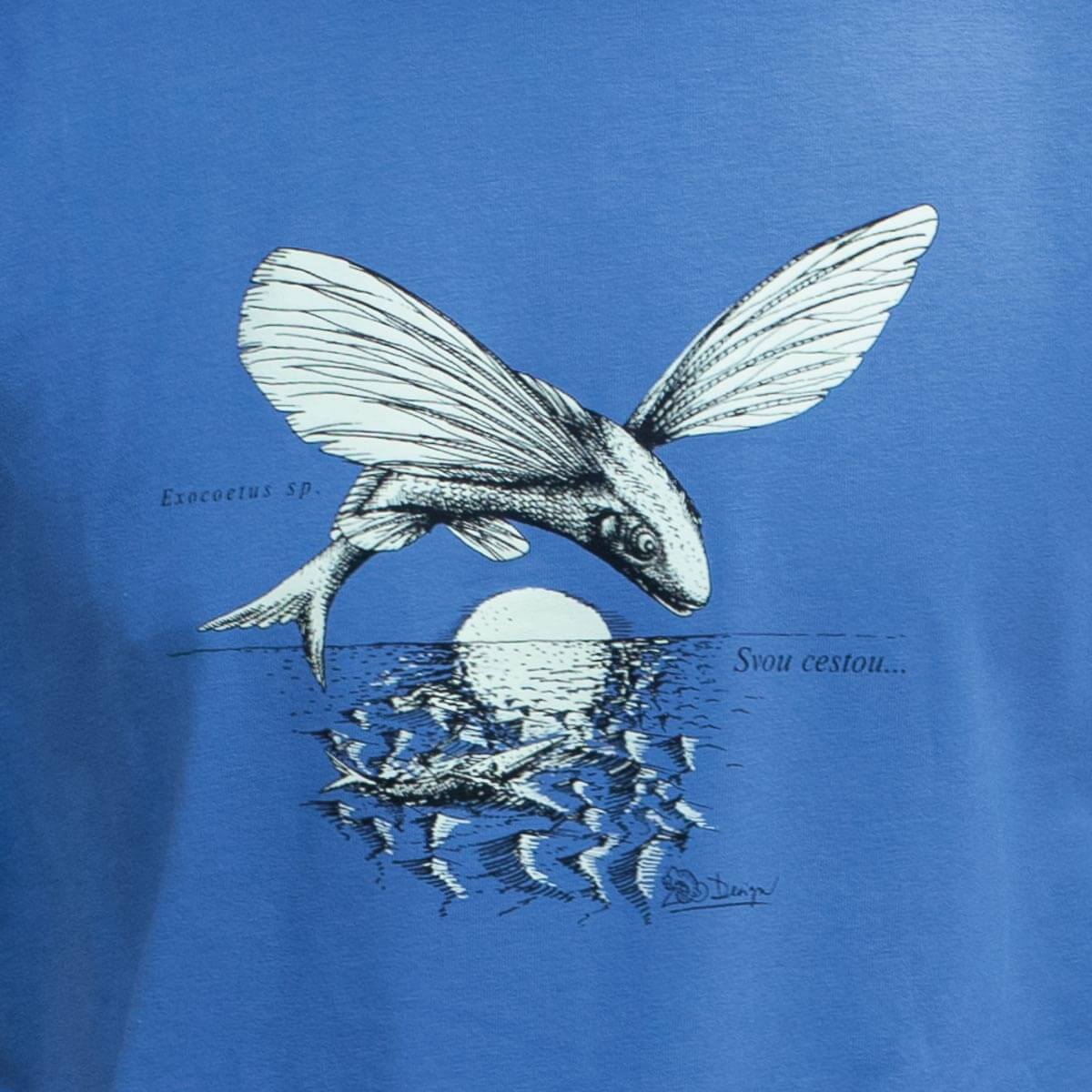 Tričko Svou cestou - Obrázek 2