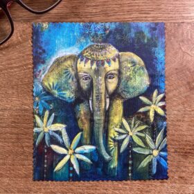 Hadřík na brýle Slon