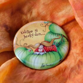 Zrc&aacute;tko Pohoda v listech